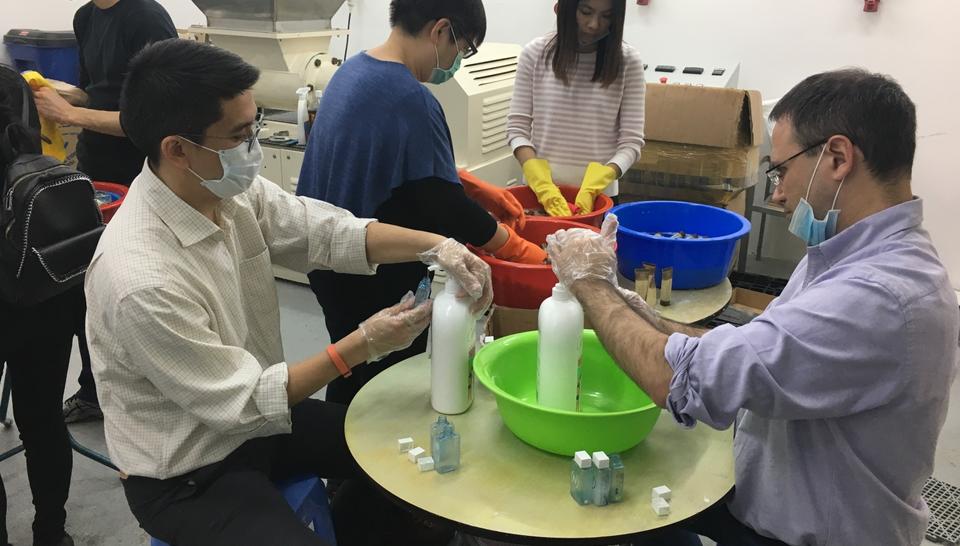 idtchina
, 威立雅, soap recycling