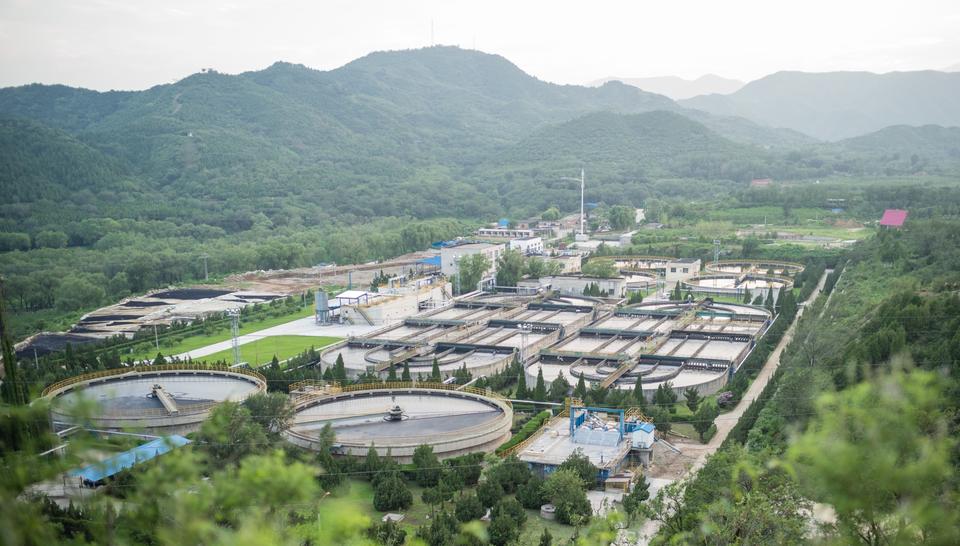 Sinopec, Yanshan, idtchina
 China
