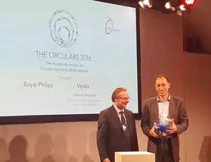 idtchina
, 威立雅, Circular Economy, 循环经济