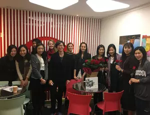 idtchina
 Women, 2017 International Women's Day, 3-8妇女节，妇女节