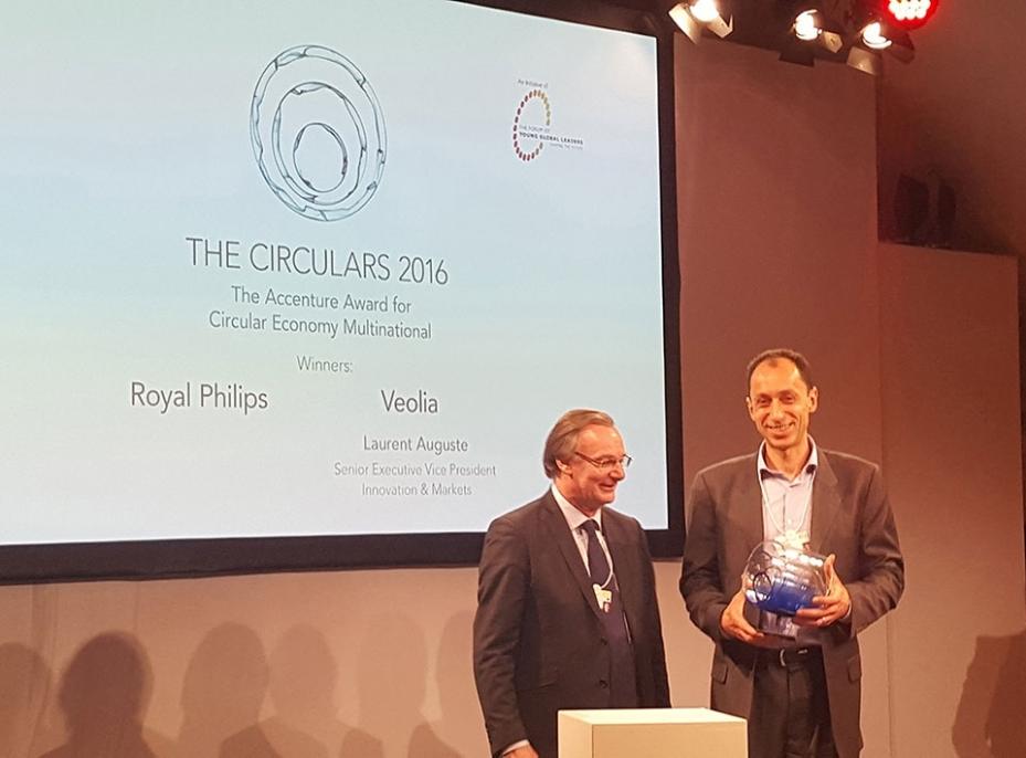 Circulars-awards idtchina
, 威立雅, Circular Economy, 循环经济
