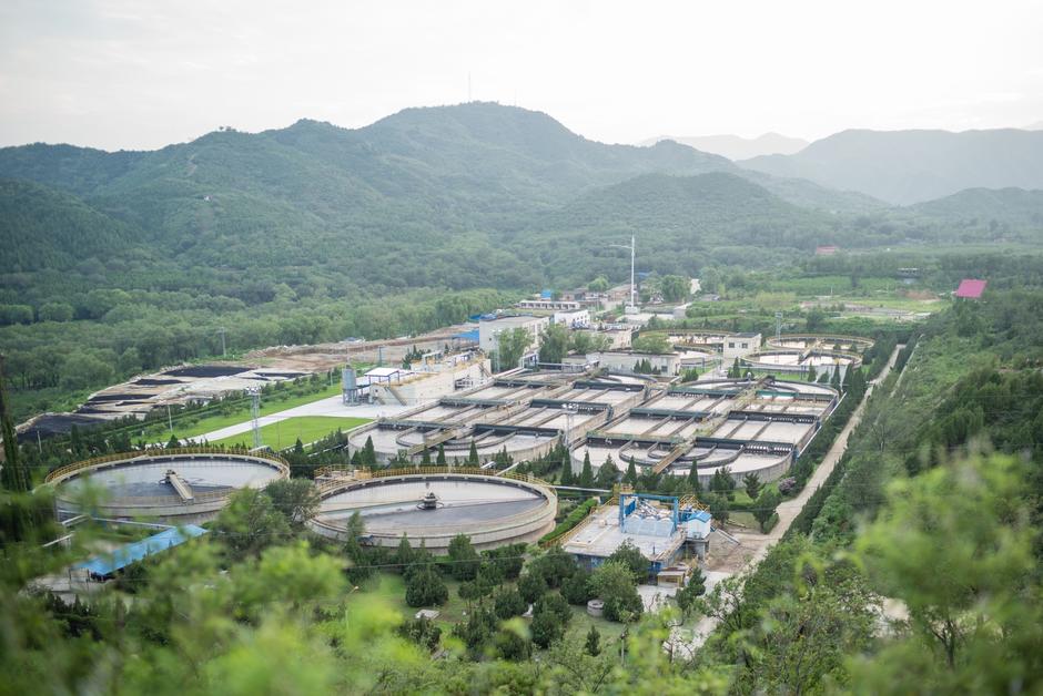Sinopec, Yanshan, idtchina
 China
