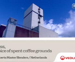 idtchina
- Douwe Egberts biomass, the choice spent on coffee grounds Thumbnail
